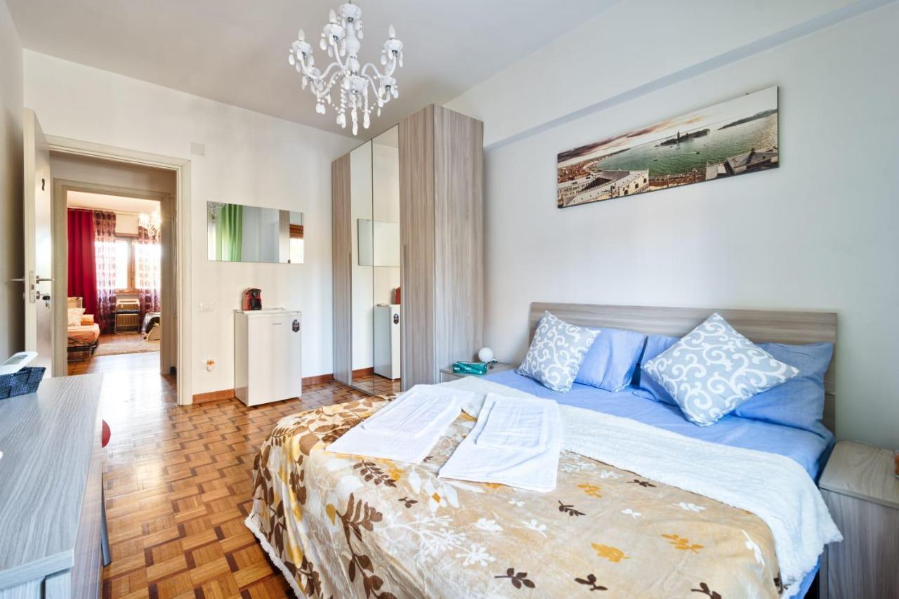 Venice City Of Art Residence Marghera Exterior foto