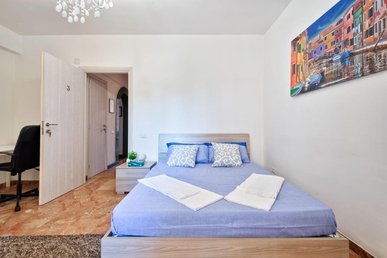 Venice City Of Art Residence Marghera Exterior foto