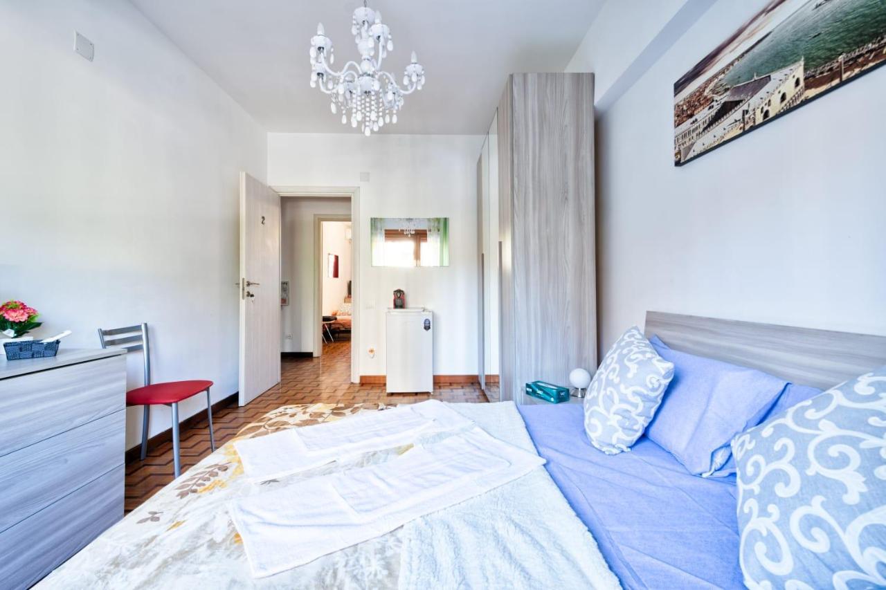 Venice City Of Art Residence Marghera Exterior foto