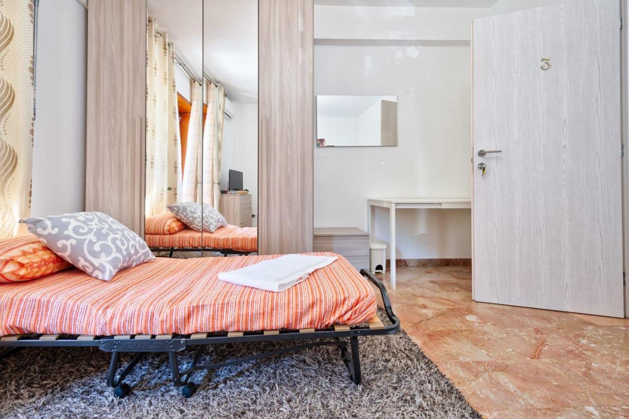 Venice City Of Art Residence Marghera Exterior foto