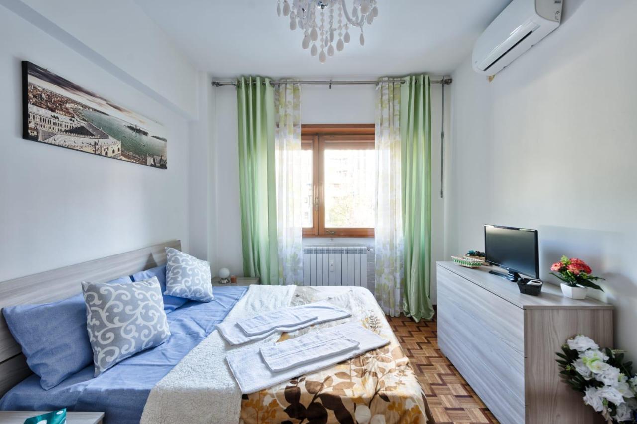 Venice City Of Art Residence Marghera Exterior foto