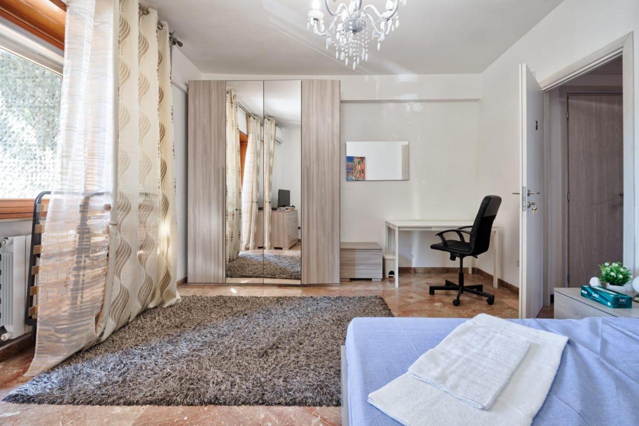 Venice City Of Art Residence Marghera Exterior foto