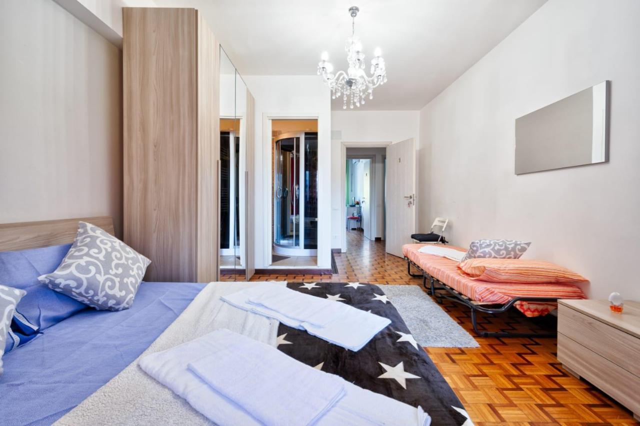 Venice City Of Art Residence Marghera Exterior foto