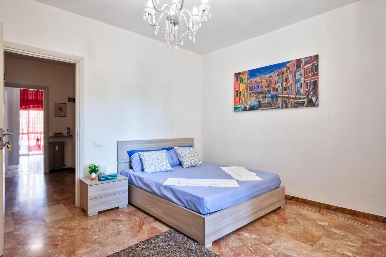 Venice City Of Art Residence Marghera Exterior foto
