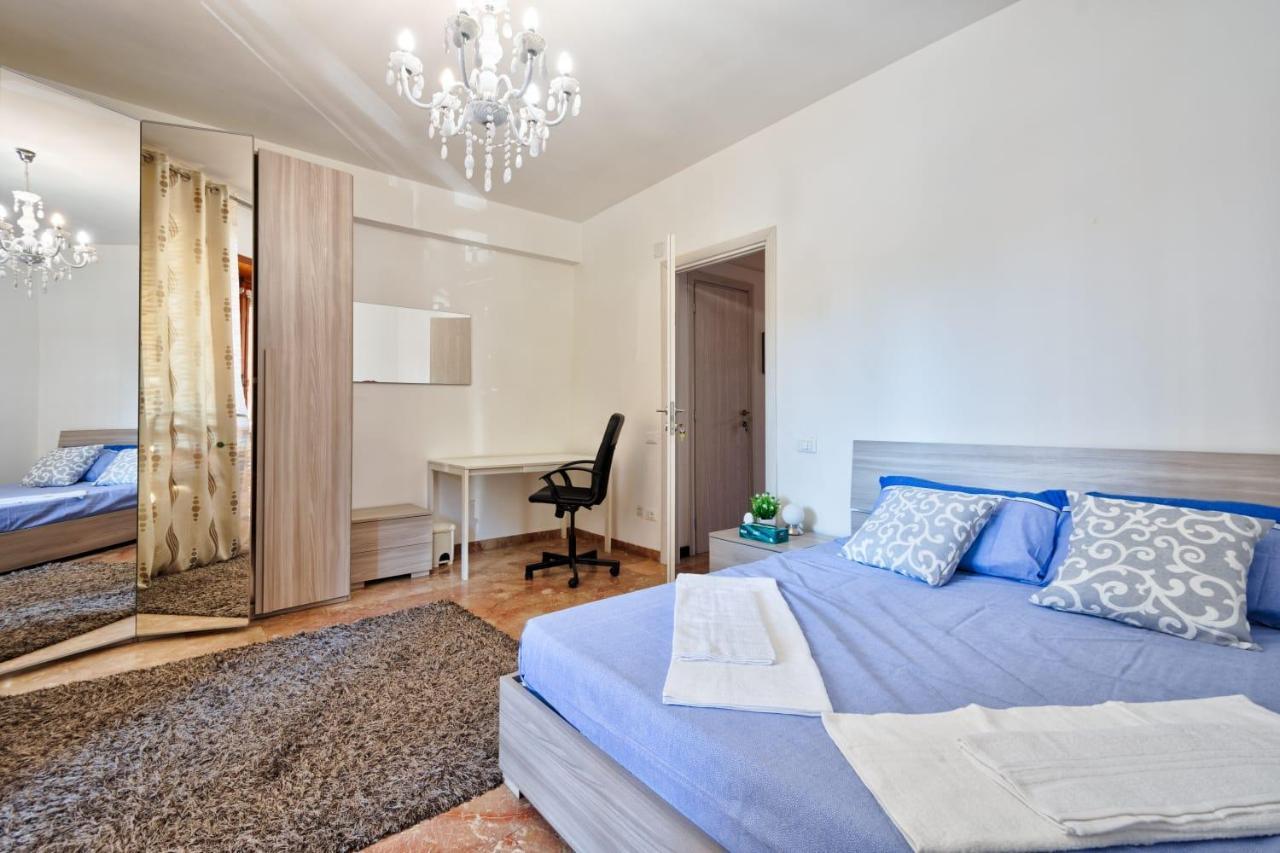 Venice City Of Art Residence Marghera Exterior foto