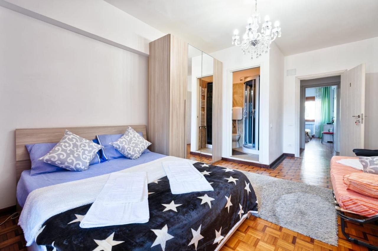Venice City Of Art Residence Marghera Exterior foto