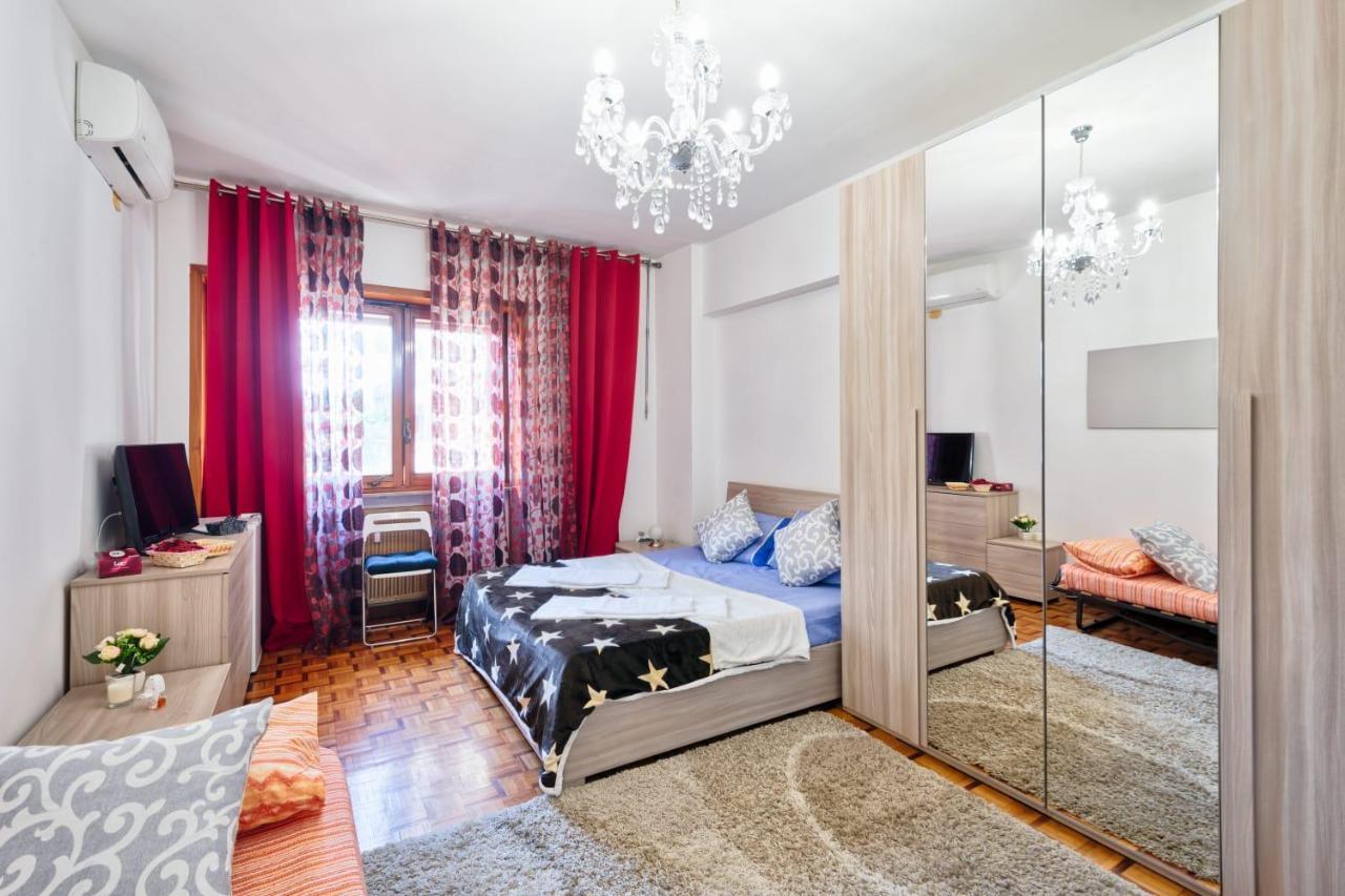 Venice City Of Art Residence Marghera Exterior foto
